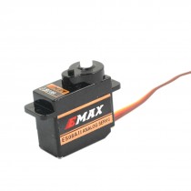 Plastic Gear Digital Torque ES08A Micro Servo Kit 8g for RC Helicopter