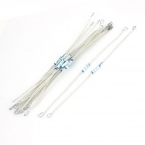 15 Pcs Electronic Component Cut Off 210 Temperature Thermal Fuses AC 250V 15A