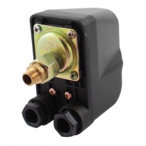 13mm Dia Male Thread Self Priming Water Pump Pressure Switch Valve 2.1-3.5bar