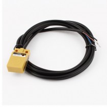 W05 N DC 10 30V 3 Wire NPN No 5mm Detecting Distance Proximity Sensor Switch