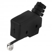 Cm 1703 Long Hinge Roller Lever Momentary Limit Micro Switch 380V 15A w Cover