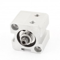 SDA16X5 16mm Bore 5mm Stroke Single Rod Aluminum Alloy Pneumatic Air Cylinder