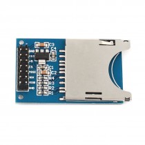 SD Card Module Slot Socket Reader For Arduino ARM MCU Read And Write