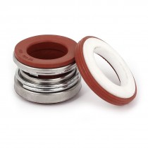 0 8" Dia Rubber Bellows Sealing Shaft Seal Cushion for Water Pump