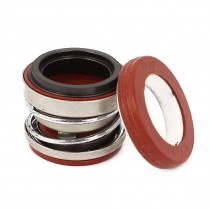 0 6" Rubber Bellows Sealing Shaft Seal Repair Part for Water Pump