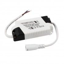 AC 85 265V to DC 15 28V DC 5 5x2 1mm Female Plug 5 7x1W LED Power Supply