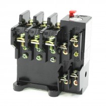 AC 690V 3P Motor Protector Thermal Overload Relay 0 32A 0 5A No NC JR36 20
