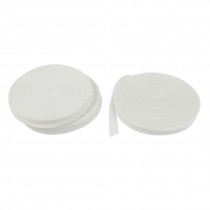 3pcs Transformer Motor Terylene Cloth Insulating Tape Roll 10mm x 0 2mm