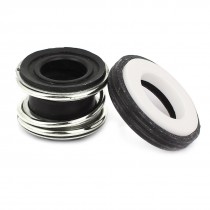 15mm Dia Rubber Bellows Sealing Shaft Mechanical Seal for Water Pump