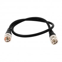 50cm 20" Male to Male BNC Plug Coaxial Video Cable for CCTV Security Camera