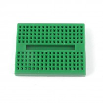 2 x SYB 170 Green Solderless Prototype Breadboard Bread Board 170 Tie Points For