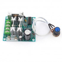 2pcs DC 15A 12V 24V 36V 48V 72V 90V Max 1000W Motor Speed Controlling Tool PWM C