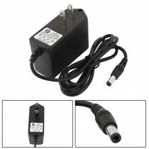 US Plug AC 100 240V to 5 5x2 1mm DC 4 5V 1A Charging Power Supply