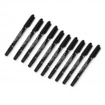 50pcs CCL Anti Etching PCB Circuit Board Dedicated Line DIY Ink Two Marker Pen