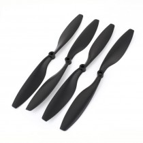 4Pairs 10x4 5 1045L R Nylon CW CCW Propeller Sets for Multicopter Quadcopter Bla
