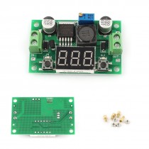 LM2596 DC DC Step Down Buck Converter Power Supply Module Voltage Regulator Red