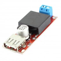 2 x KIS3R33S USB DC DC 7V 24V to 5V 3A Step Down Buck Converter Module for Ardui