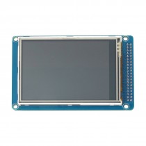 2pcs 3 2inch TFT LCD 240x320 RGB Touch Screen Display Monitor Panel Board