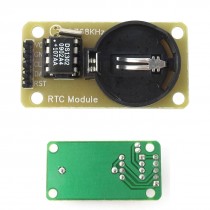 DS1302 RTC Real Time Clock Board for Arduino AVR Arm Pic SMD