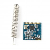 2pcs SI4432 1000 Meters Wireless Communicating Board Module 433MHz