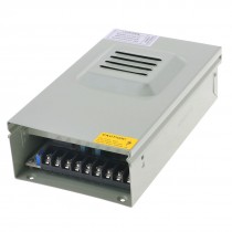 FY 300 12 Gray Metal Housing Output DC 12V 25A LED Switching Power Supply
