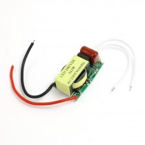 AC 110 220V DC 8 11V 300mA Power Supply Transformer for 3X 2W LED Light