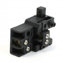 AC 250V Volt 12A 5E4 Black Insulation Shell Electric Tool Switch for Makita 1040