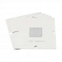 5pcs 80x80mm BGA Reball Reballing Universal Stencil Template for GS45 BGA1363