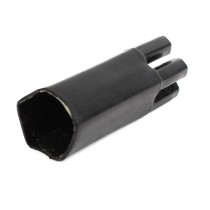 38mm 14mm 5 Way Heat Shrink Breakout Boot Cable Jointing for 10 16MM2 Wire