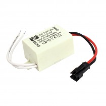 AC 85V 265V to DC 3V 12V LED Power Supply Driver Electronic Transformer 1 3x1W
