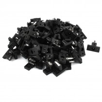 100 Pcs PCB Mount 6 35mm Female 3 Pin DIP DC Power Jack Socket Connector DC059