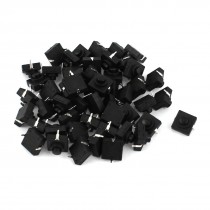 50 Pcs Self Locking 2 Pin Push Button Tactile Tact Switches 12x12x9mm