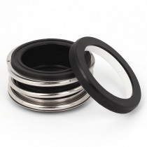 50mm Dia Rubber Bellows Sealing Shaft Mechanical Seal for Water Pump
