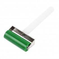 6cm Wide Silicon Dust Removing Cleaning Rollers Cleaner for Screen Paster Film