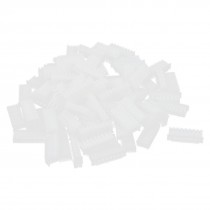 80pcs 2 54mm XH2 54 8P Connector Kit Pin Housing 8P