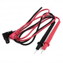 Pair Red Black Probe Test Leads Cable for Mutimeter Multi Meter