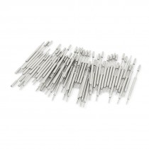 50 Pcs 1 8mm 9 Point Plum Tip Spring PCB Testing Contact Probes Pin Ph 10H 16L
