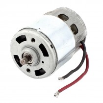 12 24V 7200RPM Speed High Torque Radio Control Robot Arduino Hobby DIY DC Motor