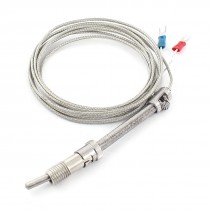 2 5 Meters K Type 0 700 Celsius Degree Temprature Sensor Thermocouple Probe