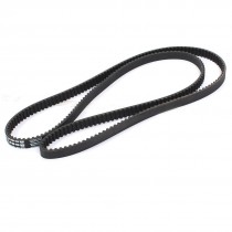 HTD 5M 5mm Pitch 245 Teeth 1225mm Grith Synchronous Timing Belt for Step Motor