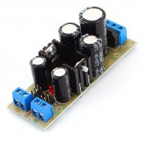 L7815+L7915 15V Output Dual Power Supply Voltage Regulator Module for Arduino
