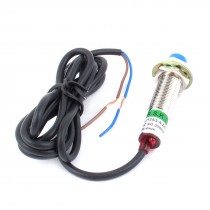 LJ12A3 4 Z DC 90V 250V 300mA 4mm Inductive Proximity Sensor Detection Switch