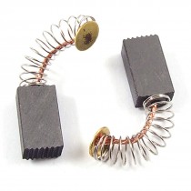 20 Pcs 5/16" x 1/2" x 5/9" Carbon Brushes for Rotary Hammer