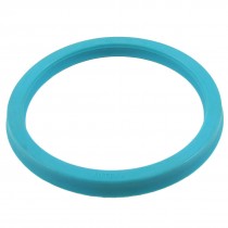 U32i 60mm x 70mm x 6mm Single Lip PU Piston Rod Oil Seal
