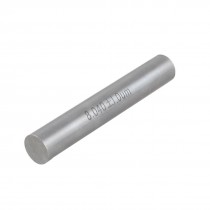 Hole Measuring 8.04mm Diameter Tungsten Carbide Pin Gauge Gauge Gray