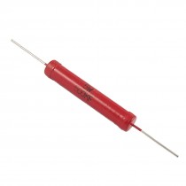 5W 500KOhm 1% Tolerance Glaze High Voltage Resistor Red