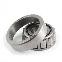 47mm Outside Dia 15mm Thick Taper Roller Bearing 30303