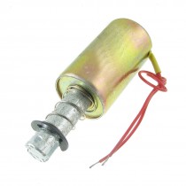 Pull Type Electric Lifting Magnet DC 24V Electromagnet Solenoid Dltwr