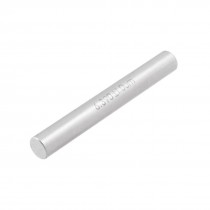 6.39mm Dia Tungsten Carbide Cylinder Pin Gage Gauge 50mm Long
