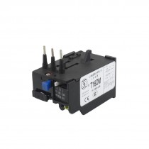 T16DM 3 Pole 1.3A-1.8A Current Range Motor Thermal Overload Relay 1NO 1NC